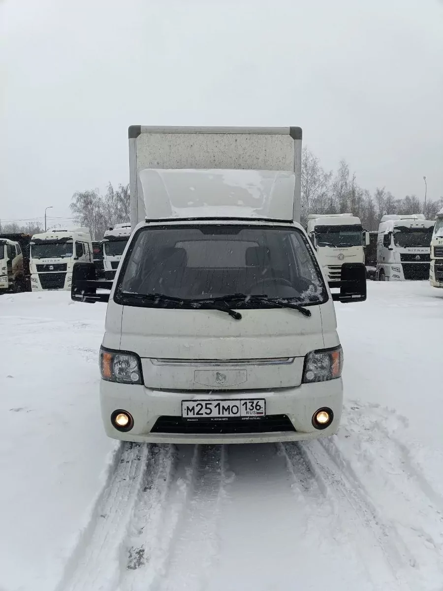 SOLLERS Argo Изотермический/рефрижератор