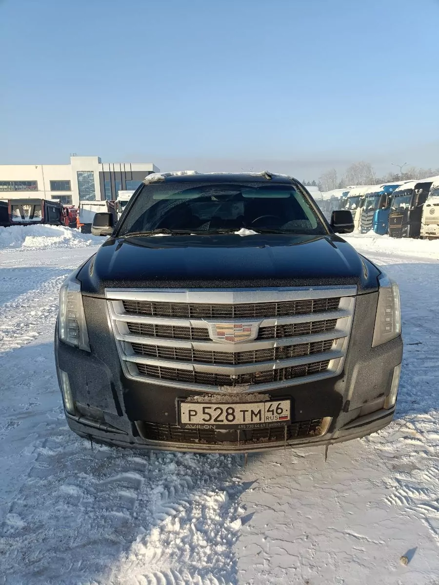 Cadillac Escalade