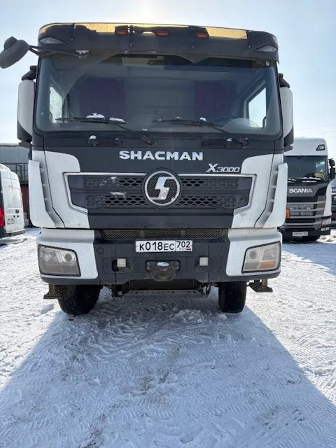 Shacman (Shaanxi) SX32586V384 6x4 Самосвал