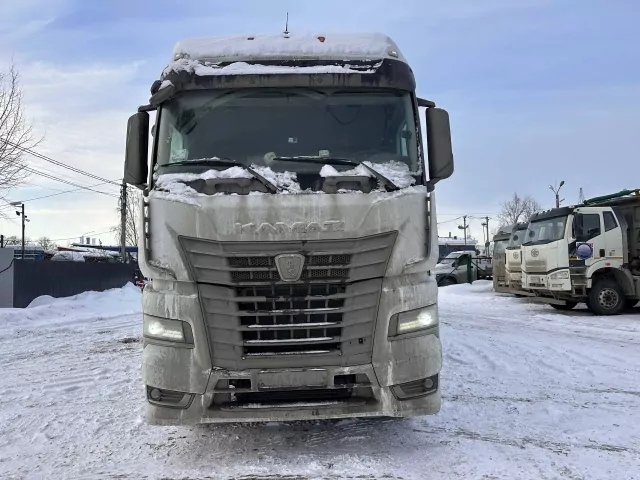 КамАЗ 54901 4x2 Седельный тягач
