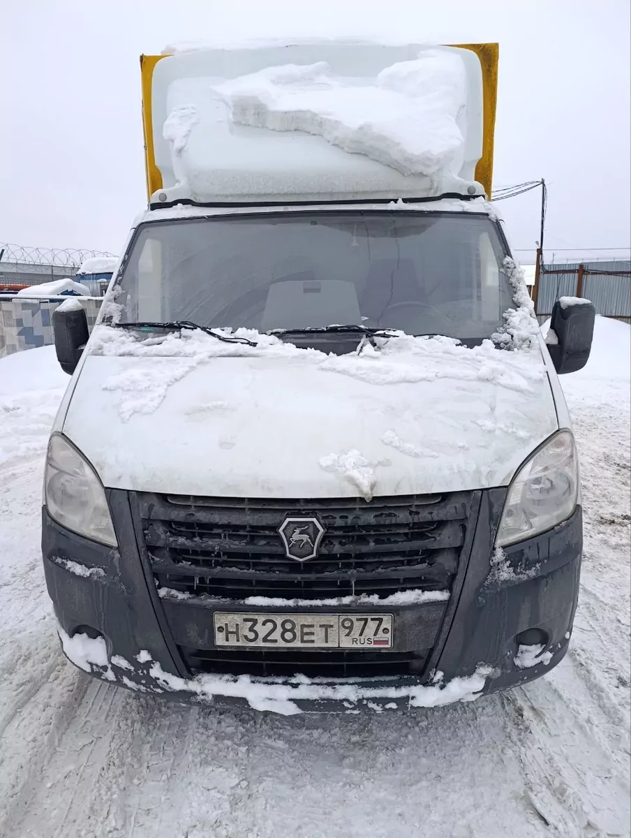 Газель NEXT Бортовой (Евроборт)