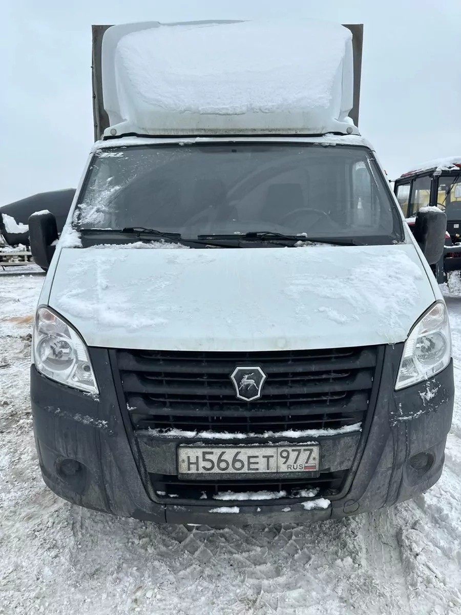 Газель NEXT Бортовой (Евроборт)