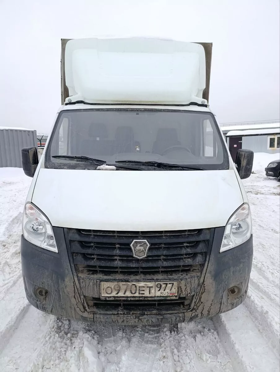 Газель NEXT Бортовой (Евроборт)