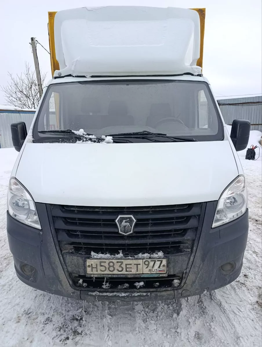 Газель NEXT Бортовой (Евроборт)