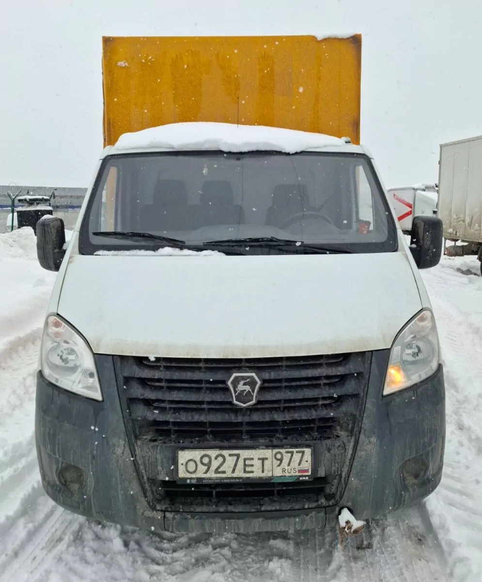 Газель NEXT Бортовой (Евроборт)