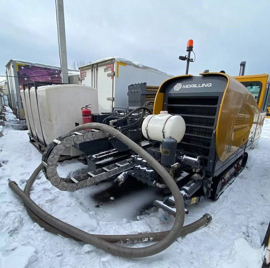 MDRILLING MT22x6 Буровая установка ГНБ