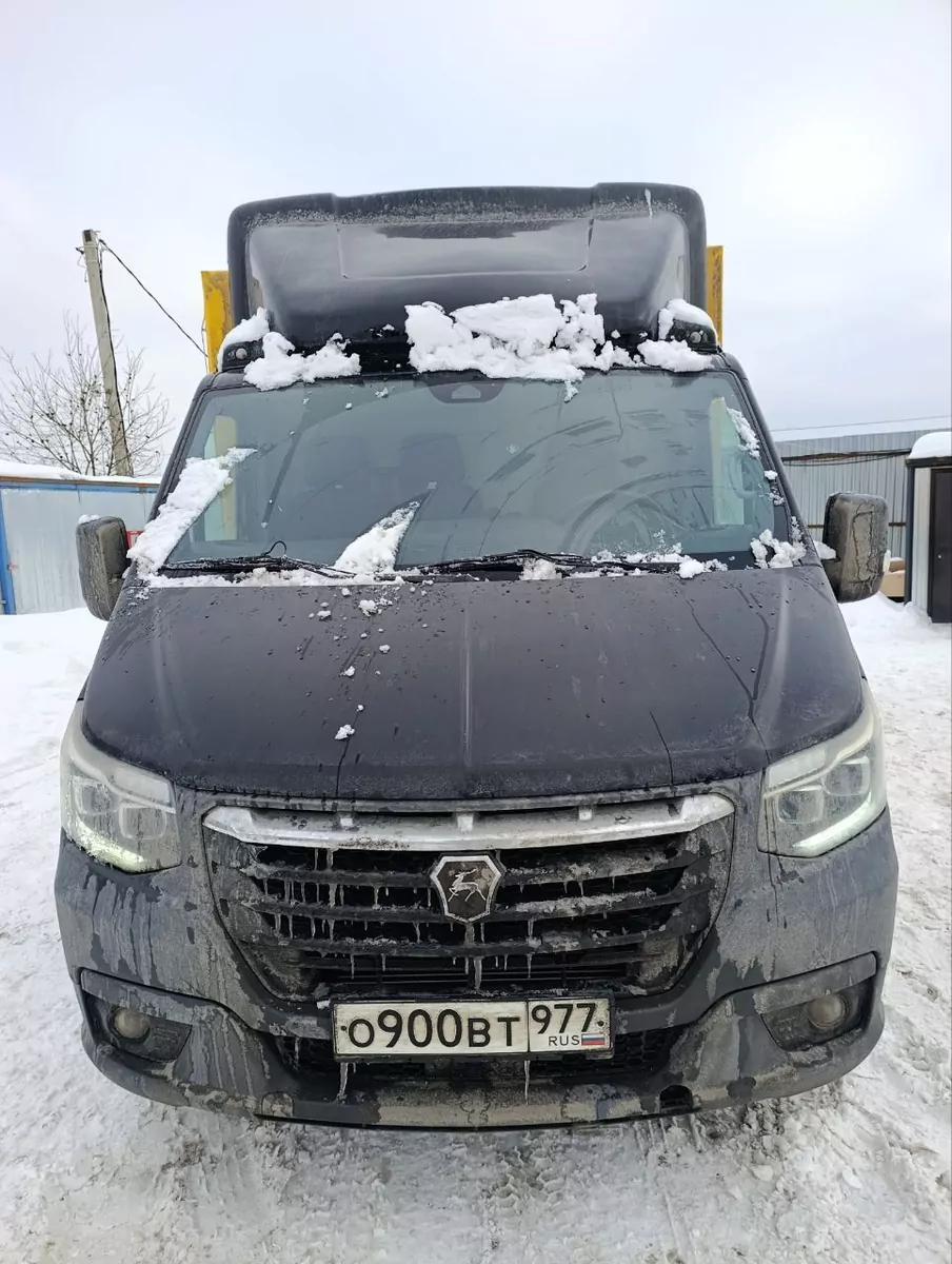 Спектр-Авто 2790A-0000010-13 на шасси Газель NEXT Бортовой (Евроборт)