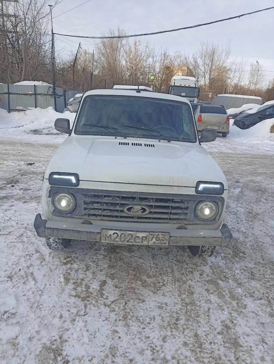 LADA 4X4