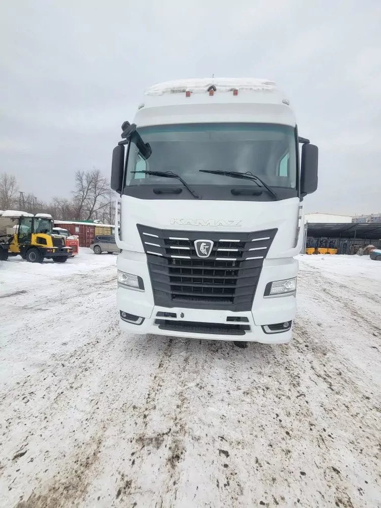 КамАЗ 54901 4x2 Седельный тягач