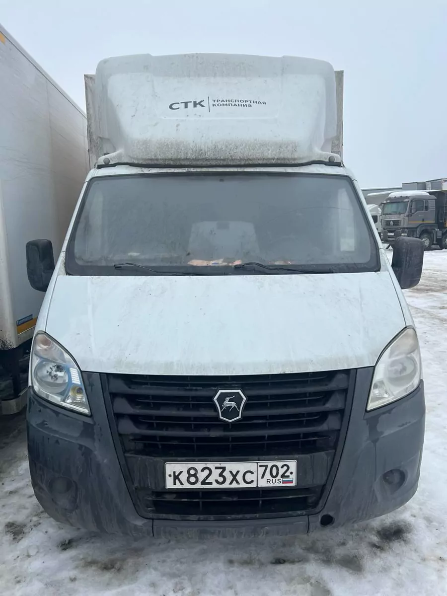 АвтоМаш 2824DE на шасси Газель NEXT