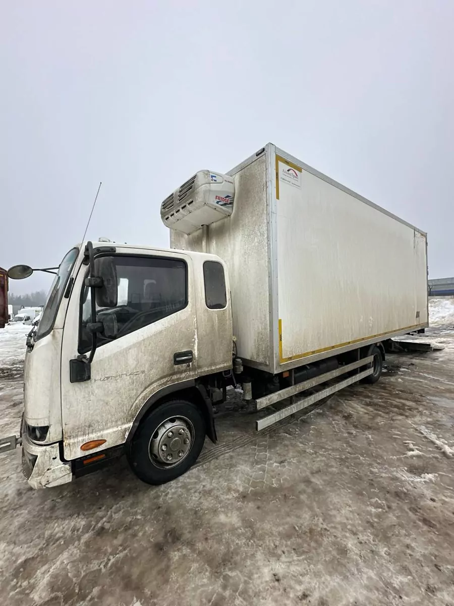 КамАЗ 43089 4x2 Изотермический/рефрижератор