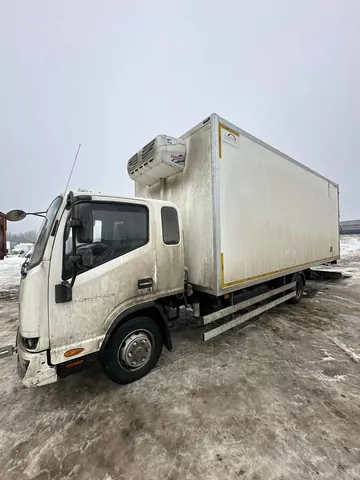КамАЗ 43089 4x2 Изотермический/рефрижератор