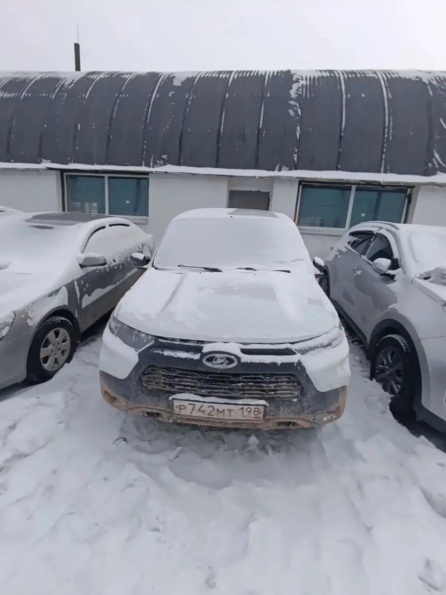 LADA Niva Travel
