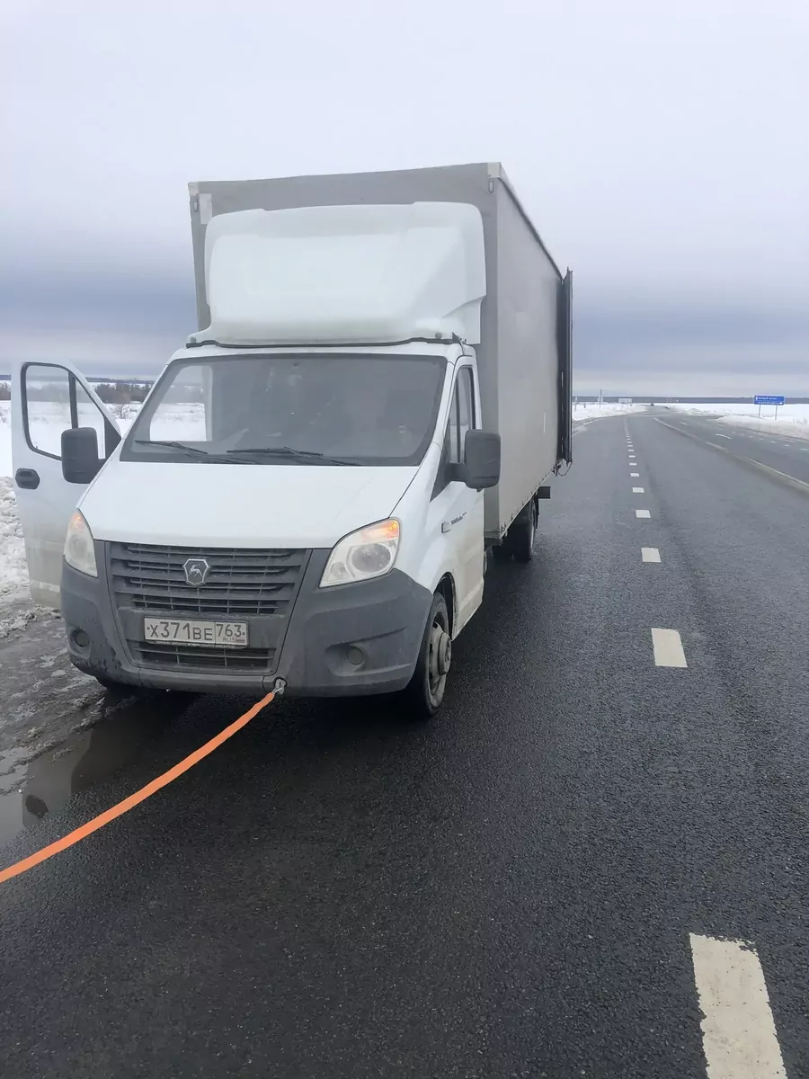 Газель NEXT Бортовой (Евроборт)