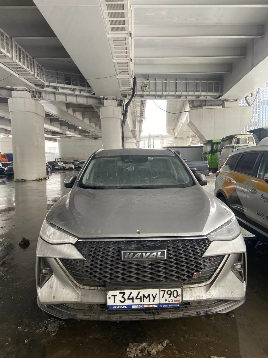 Haval F7