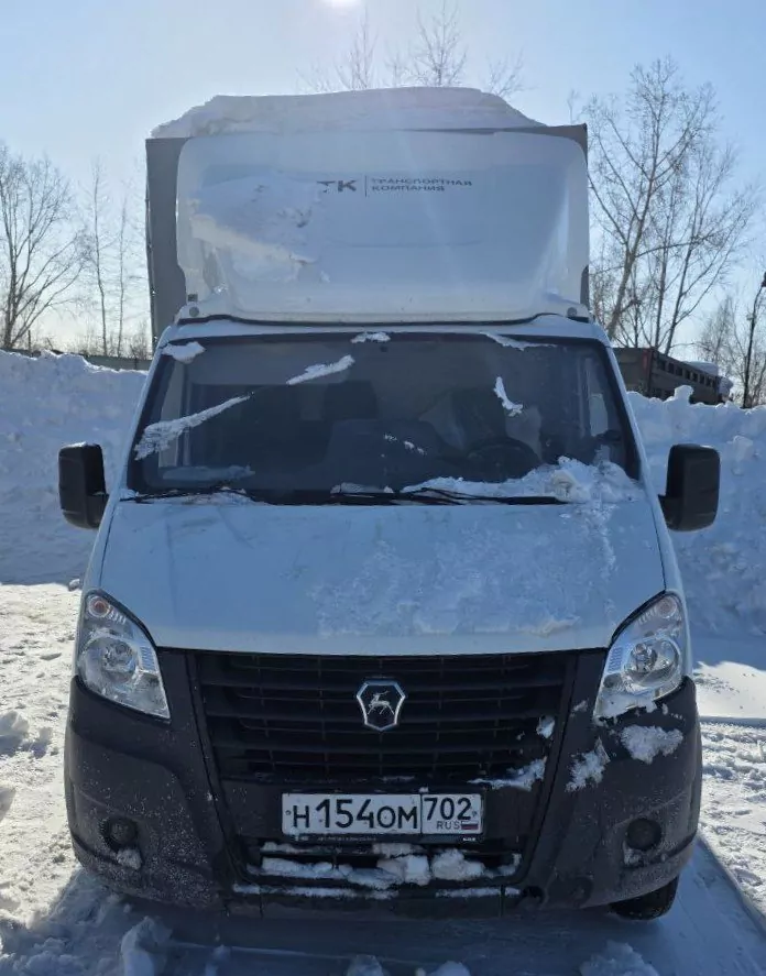 Газель NEXT Бортовой (Евроборт)