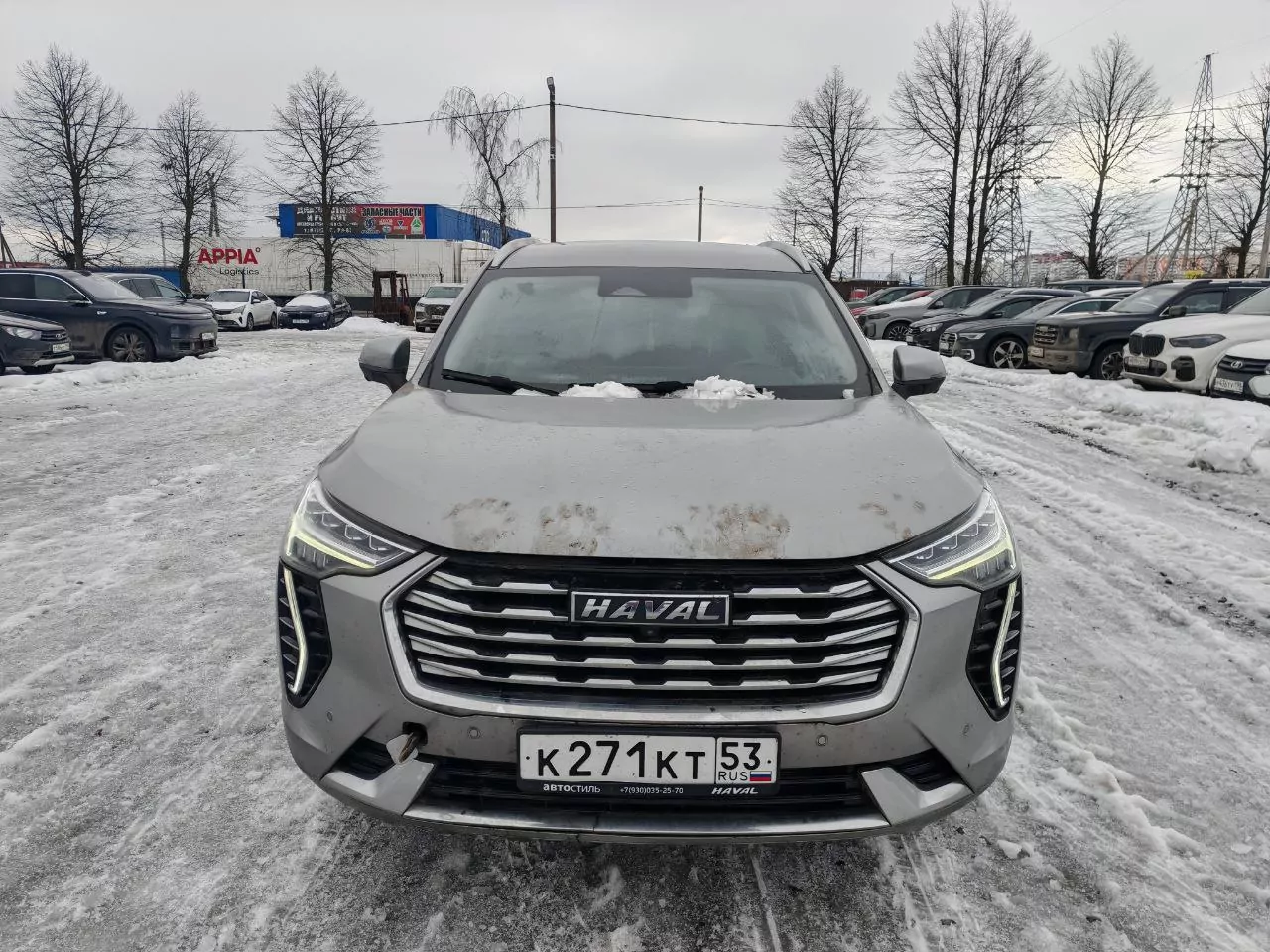 Haval JOLION