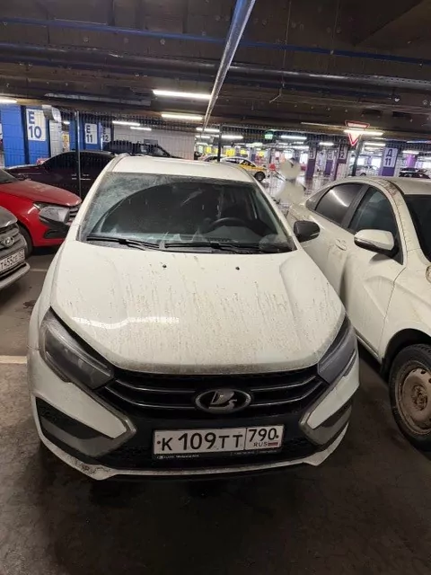 LADA VESTA SW