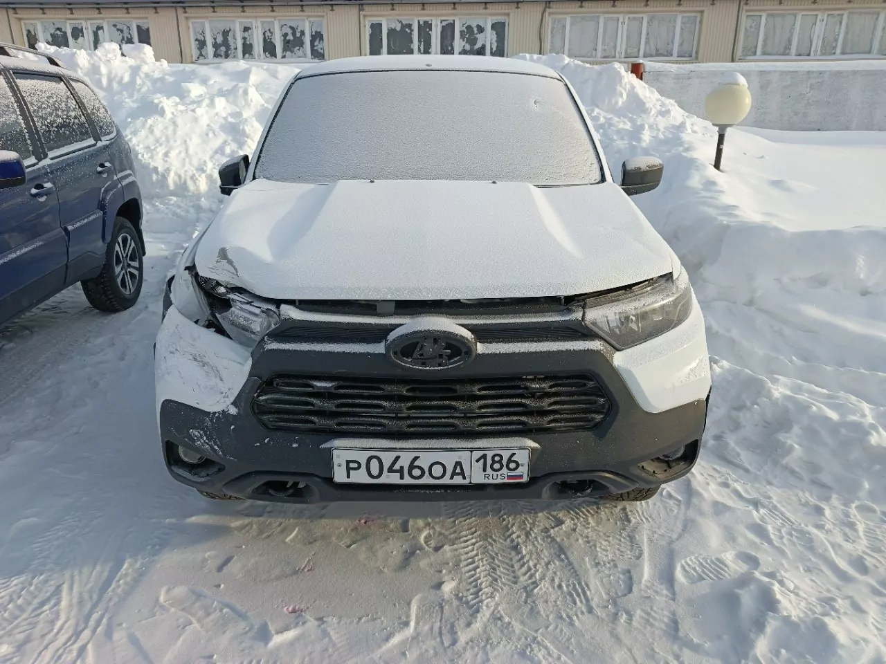LADA Niva Travel