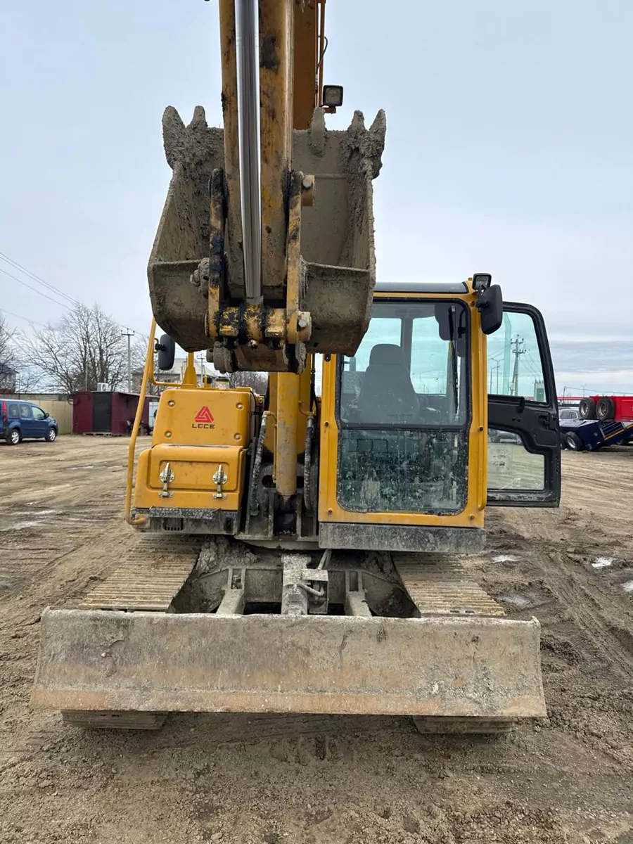 LGCE E690F Мини-экскаватор