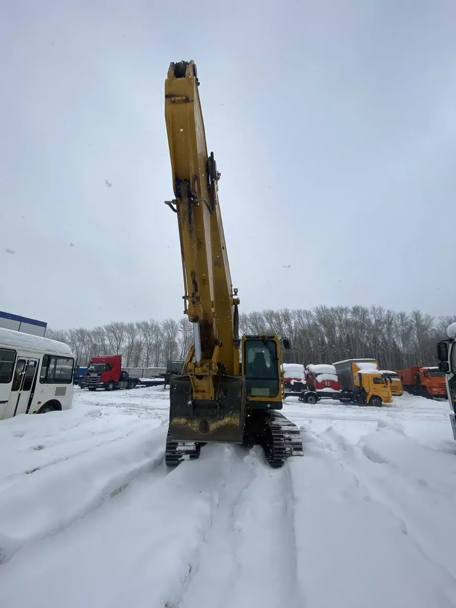 LGCE E6210F Экскаватор