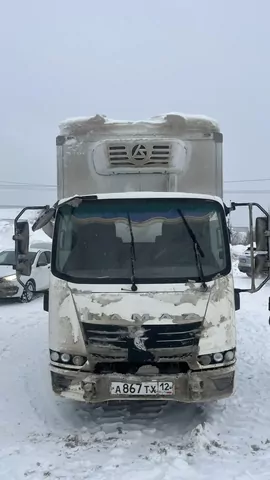 КамАЗ 43085 4x2 Изотермический/рефрижератор