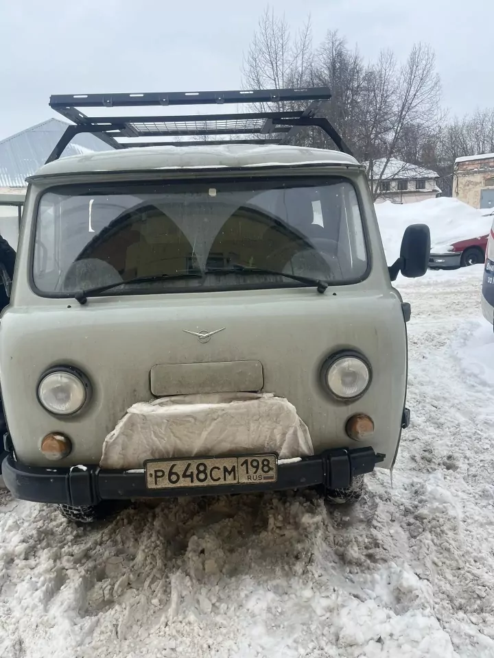UAZ 390995 Грузопассажирский