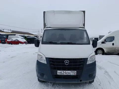 Газель NEXT Бортовой (Евроборт)