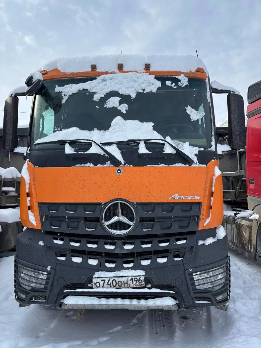 Mercedes-Benz AROCS 6x4 Седельный тягач