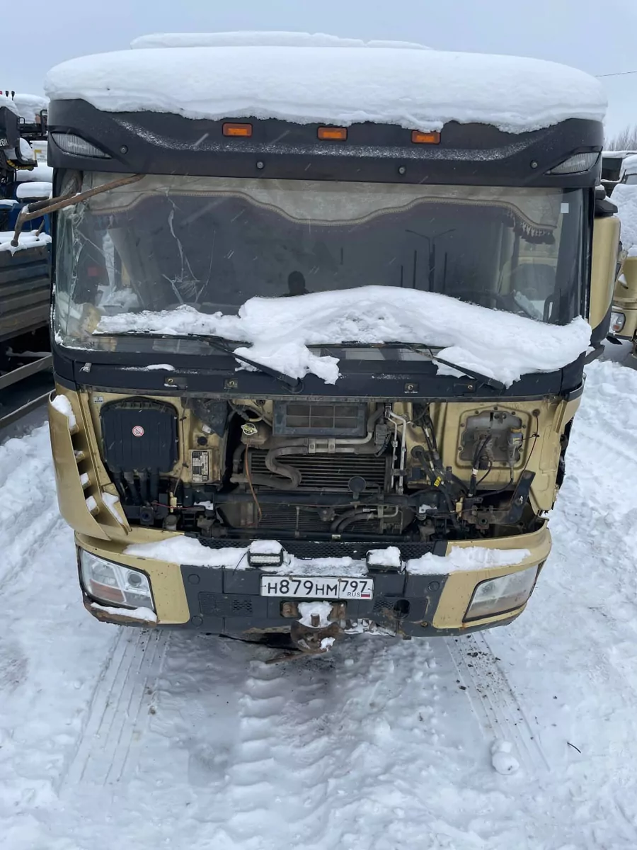 Shacman SX33186V366 8x4 Самосвал