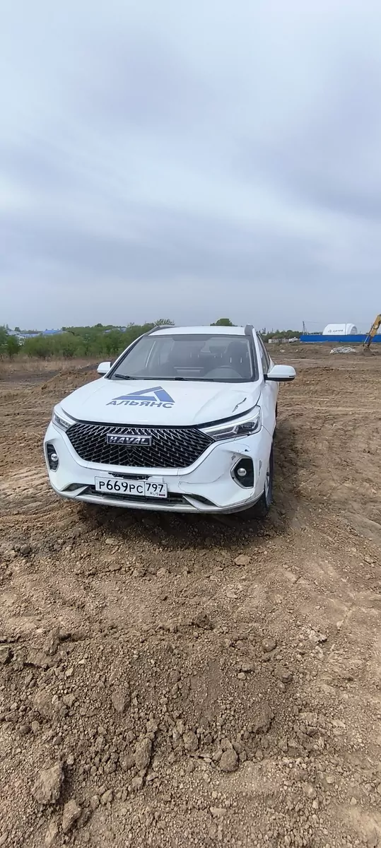 Haval M6