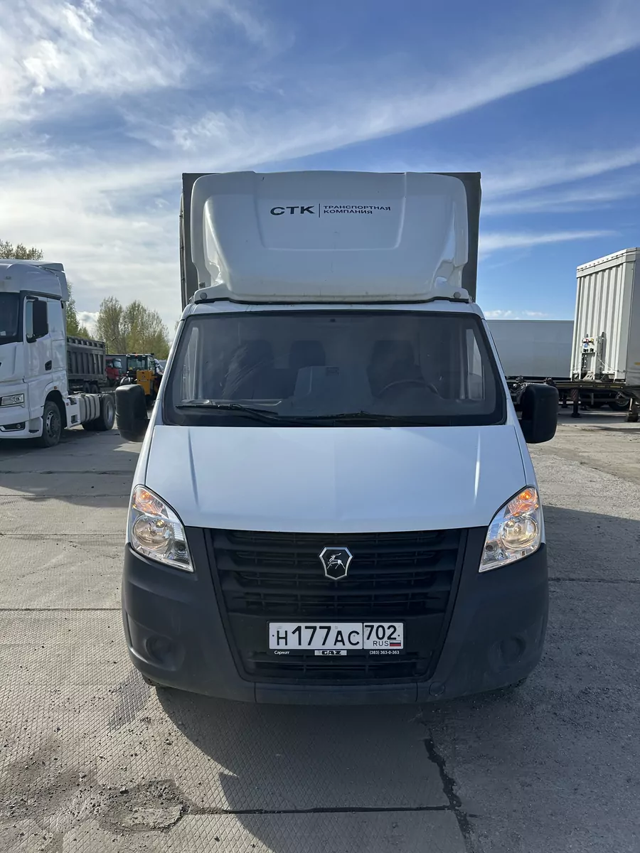 Газель NEXT Бортовой (Евроборт)