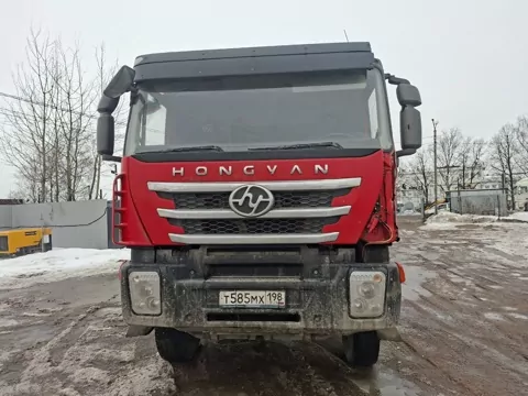 HONGYAN 908 8x4 Самосвал