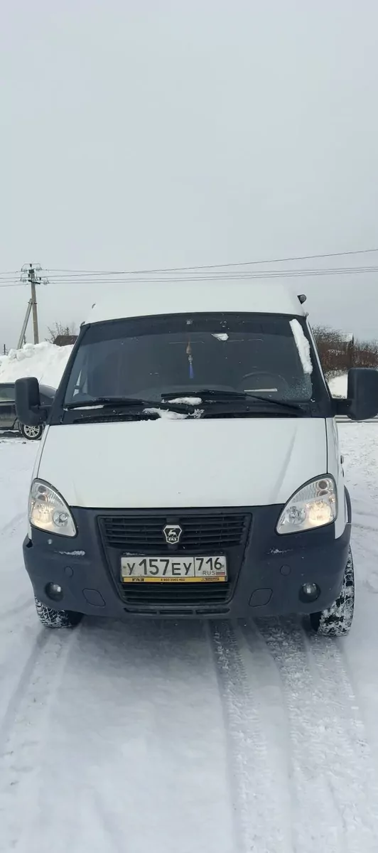Газель SOBOL Микроавтобус