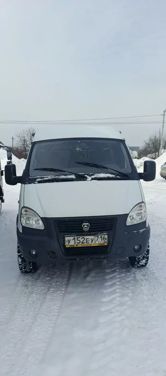 Соболь Микроавтобус