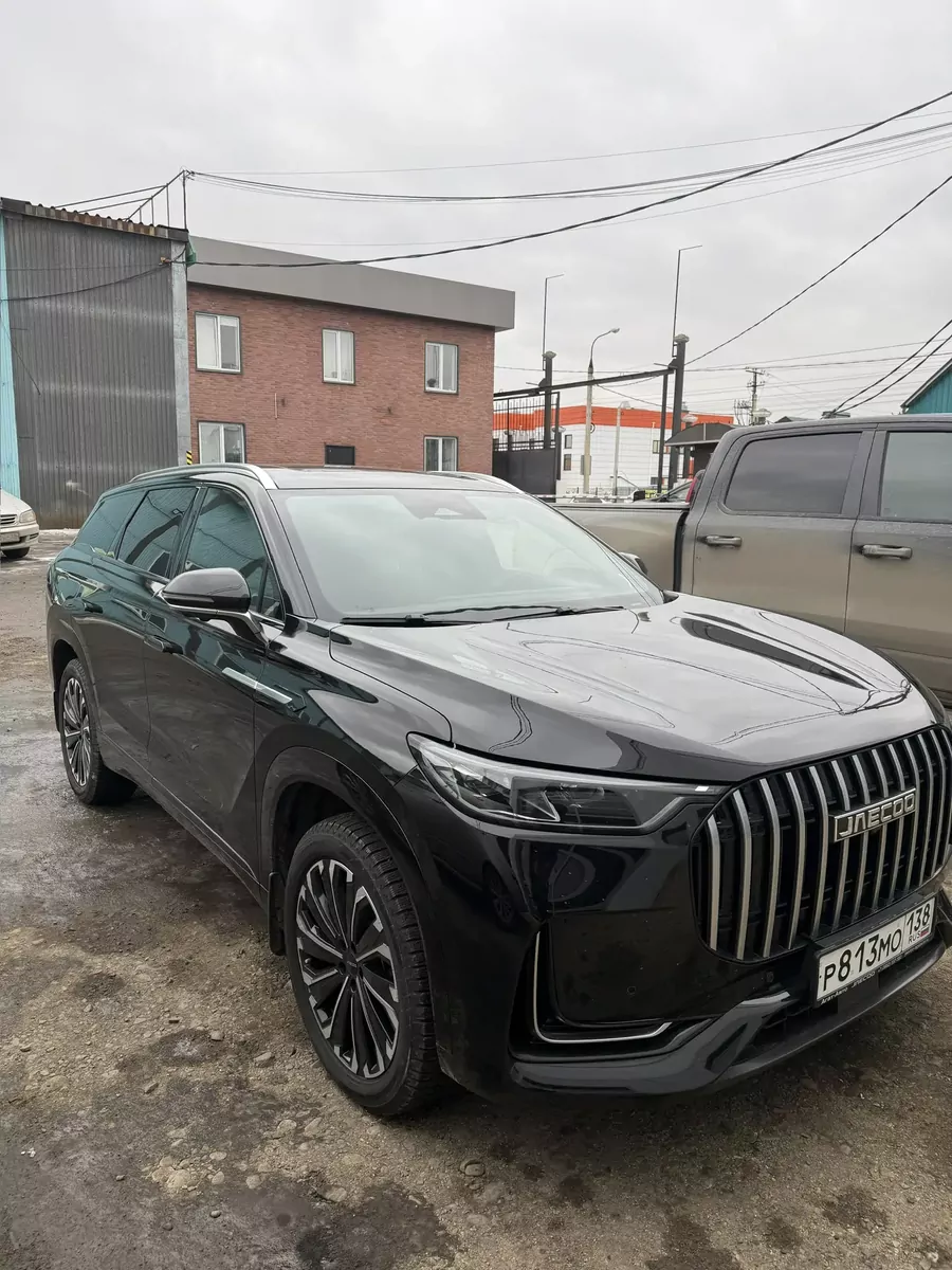 Jaecoo J8