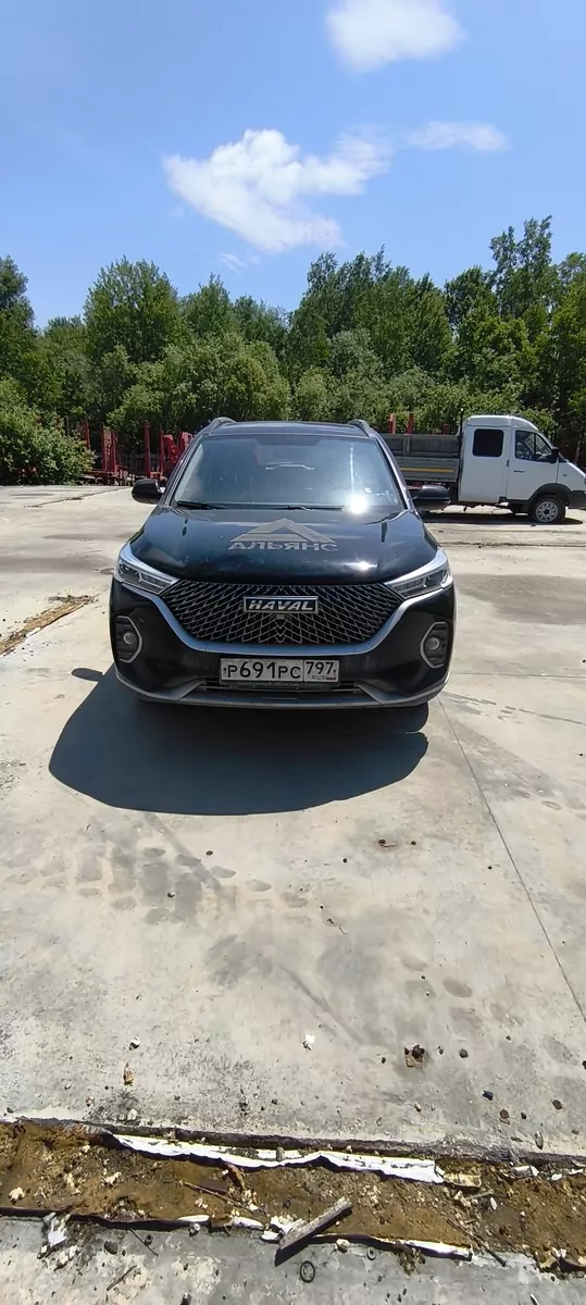Haval M6