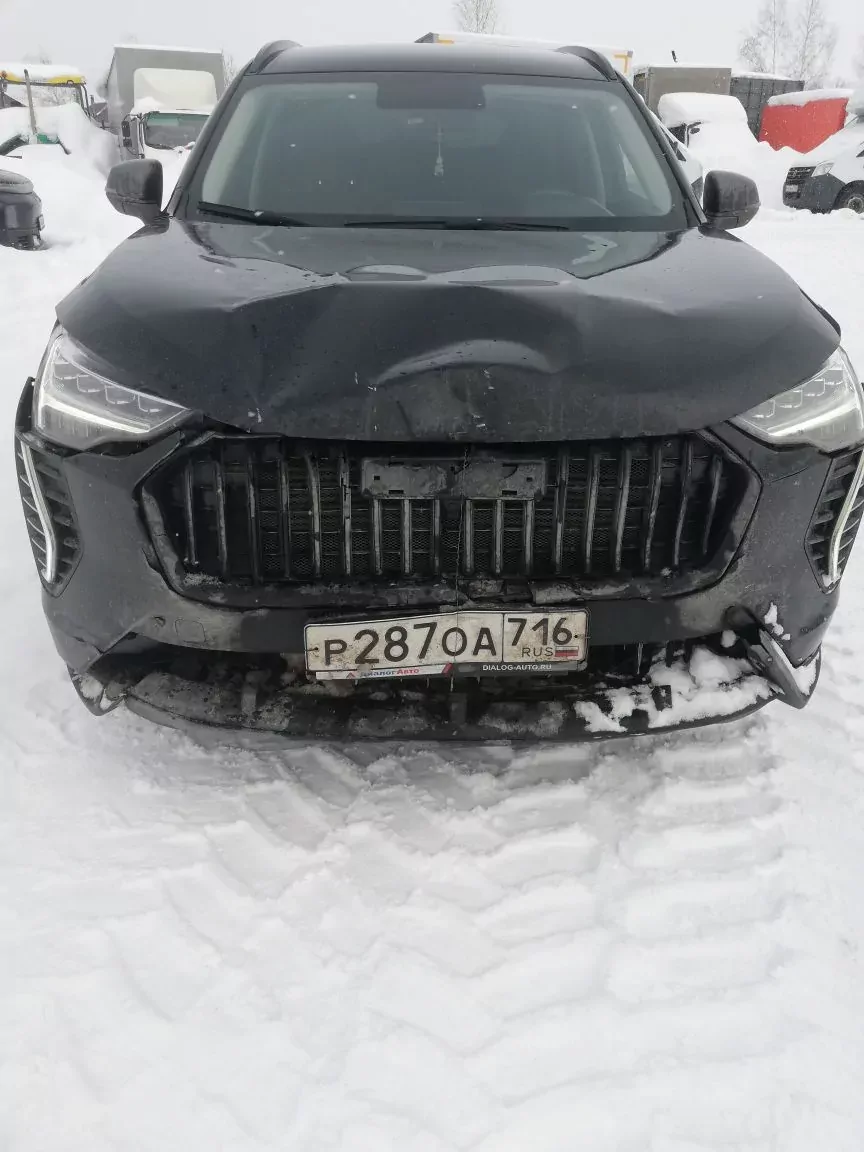 Haval Jolion