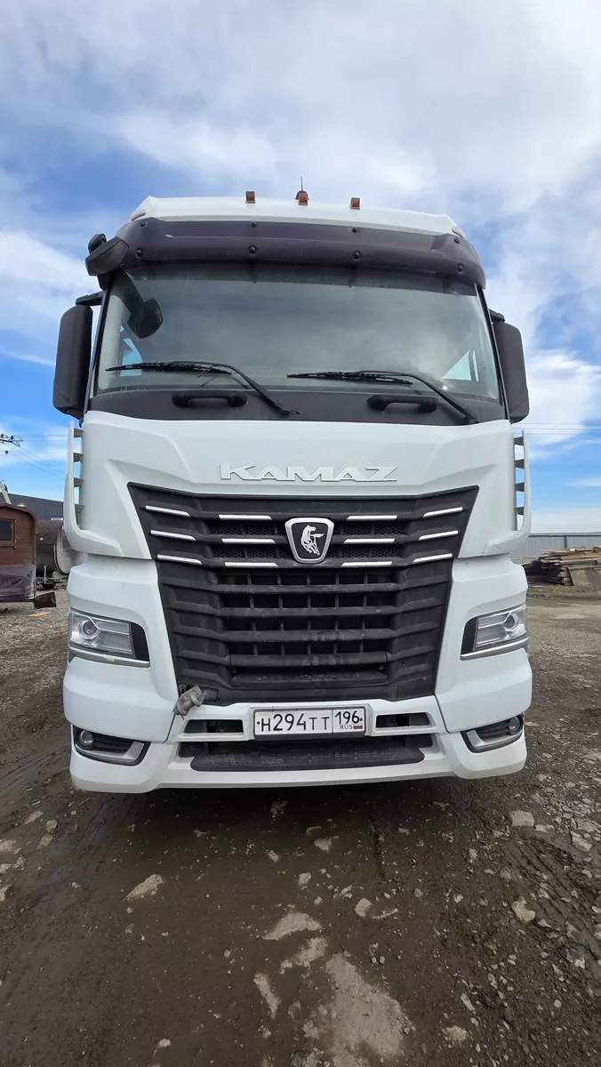 КамАЗ 54901 4x2 Седельный тягач