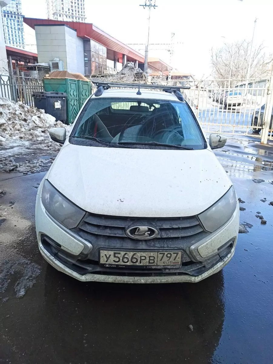 LADA GRANTA Лифтбек