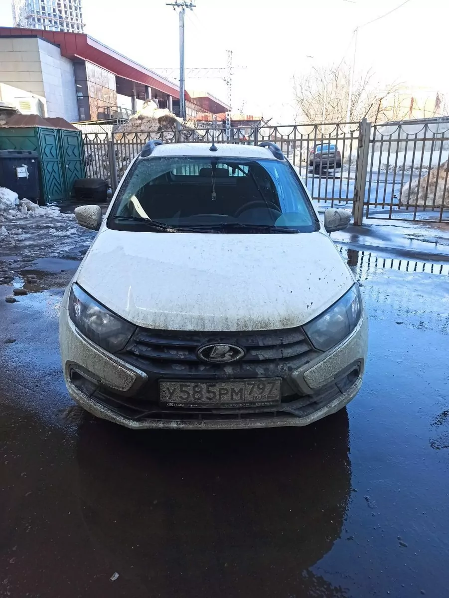 LADA GRANTA Лифтбек