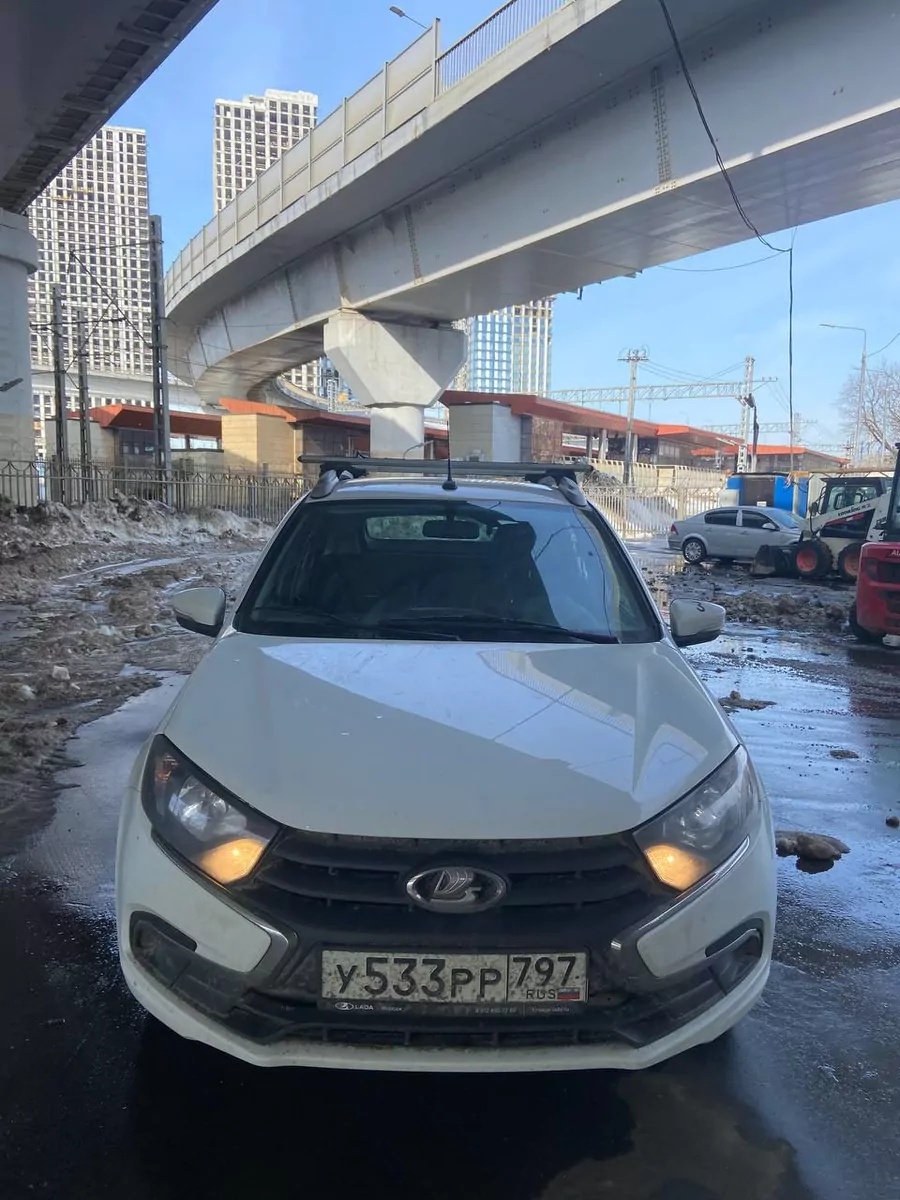 LADA GRANTA Лифтбек