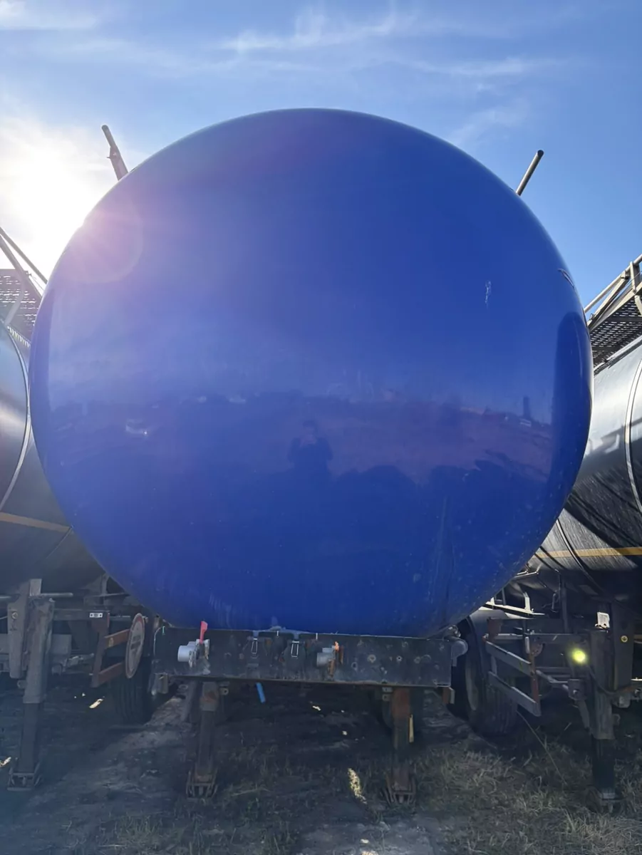 FoxTank 8777 Полуприцеп цистерна