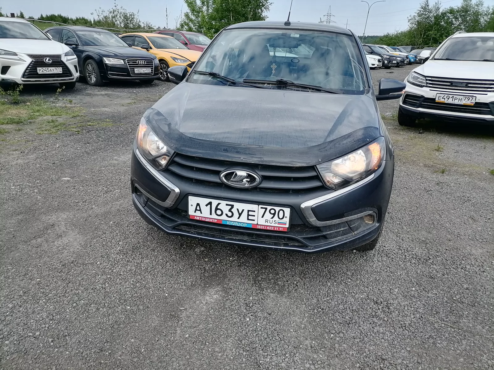 LADA GRANTA Лифтбек