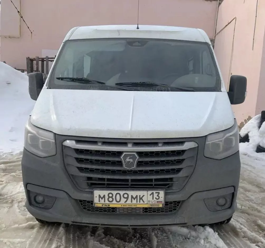 Соболь NN Грузопассажирский