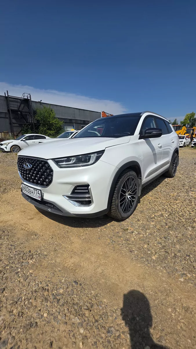 Chery Tiggo 8 Pro
