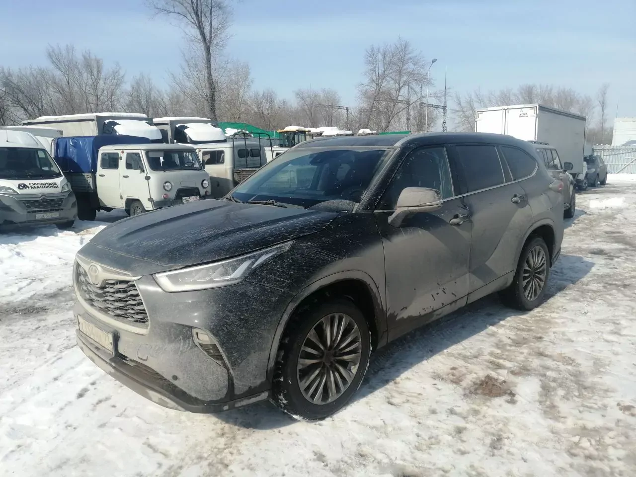 Toyota HIGHLANDER