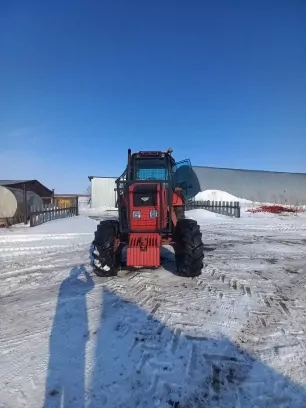 МТЗ Беларус 2022.3 Трактор