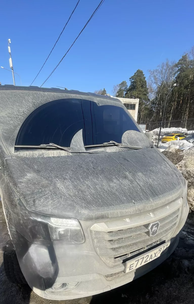Спектр-Авто 2790A-0000010-13 на шасси Газель NEXT Бортовой (Евроборт)