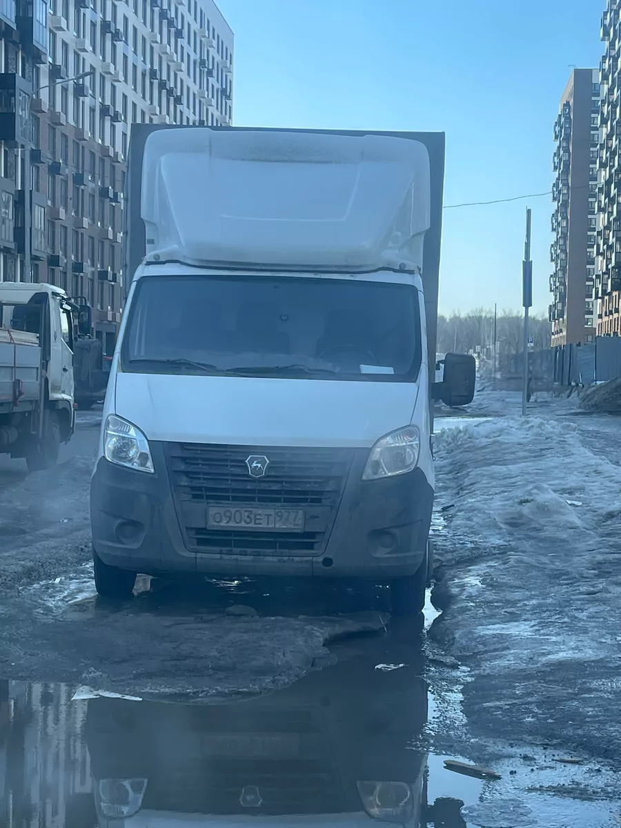Газель NEXT Бортовой (Евроборт)